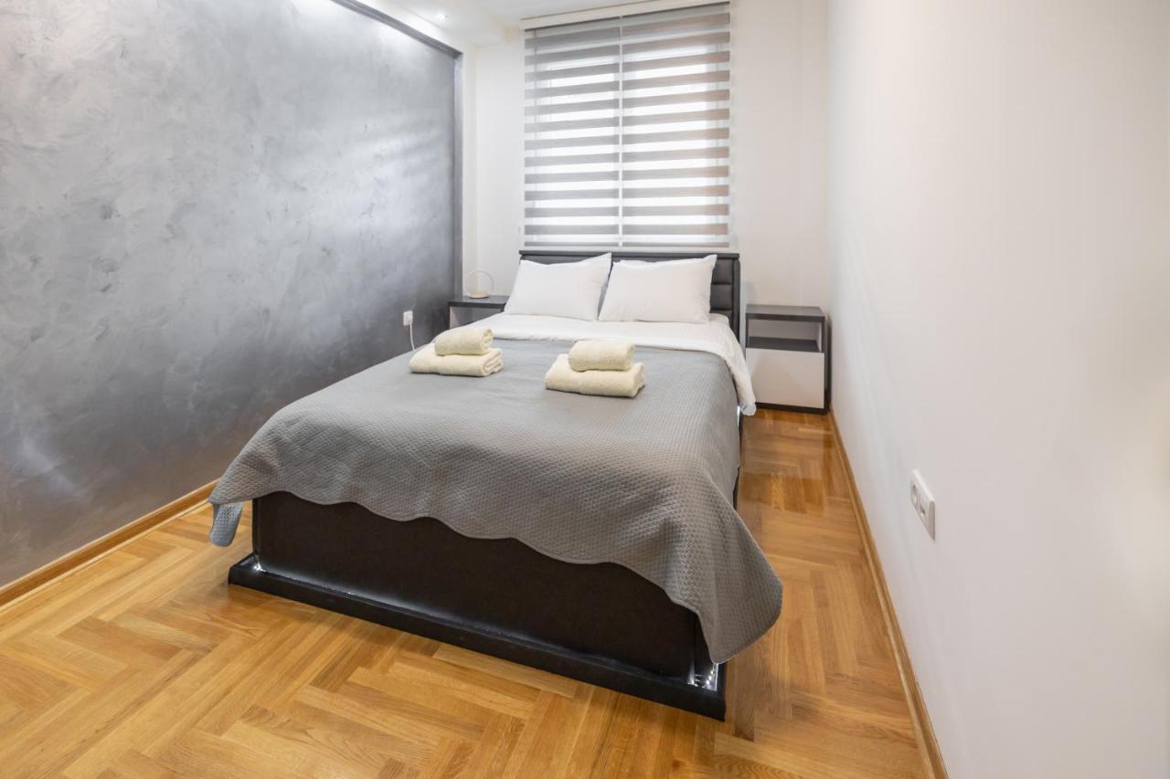 Bella Apartment Нови-Сад Экстерьер фото