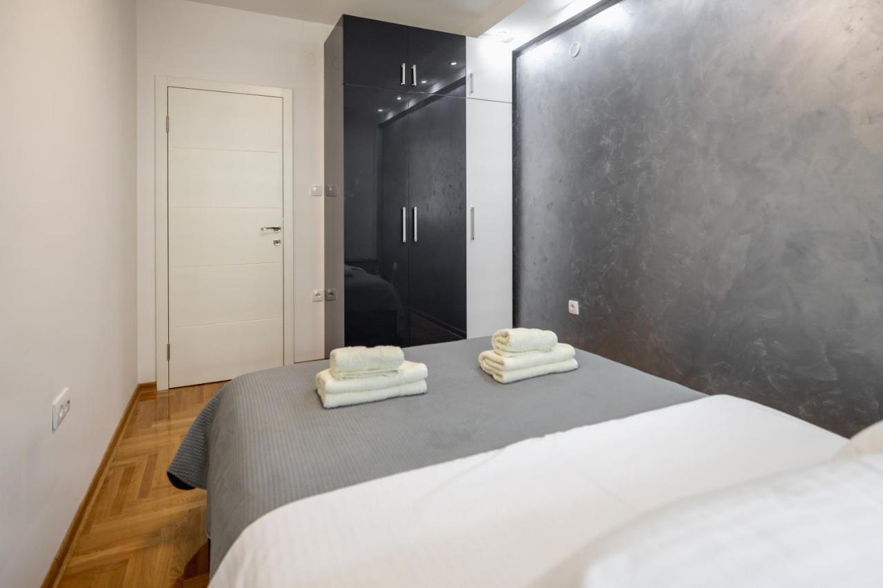 Bella Apartment Нови-Сад Экстерьер фото