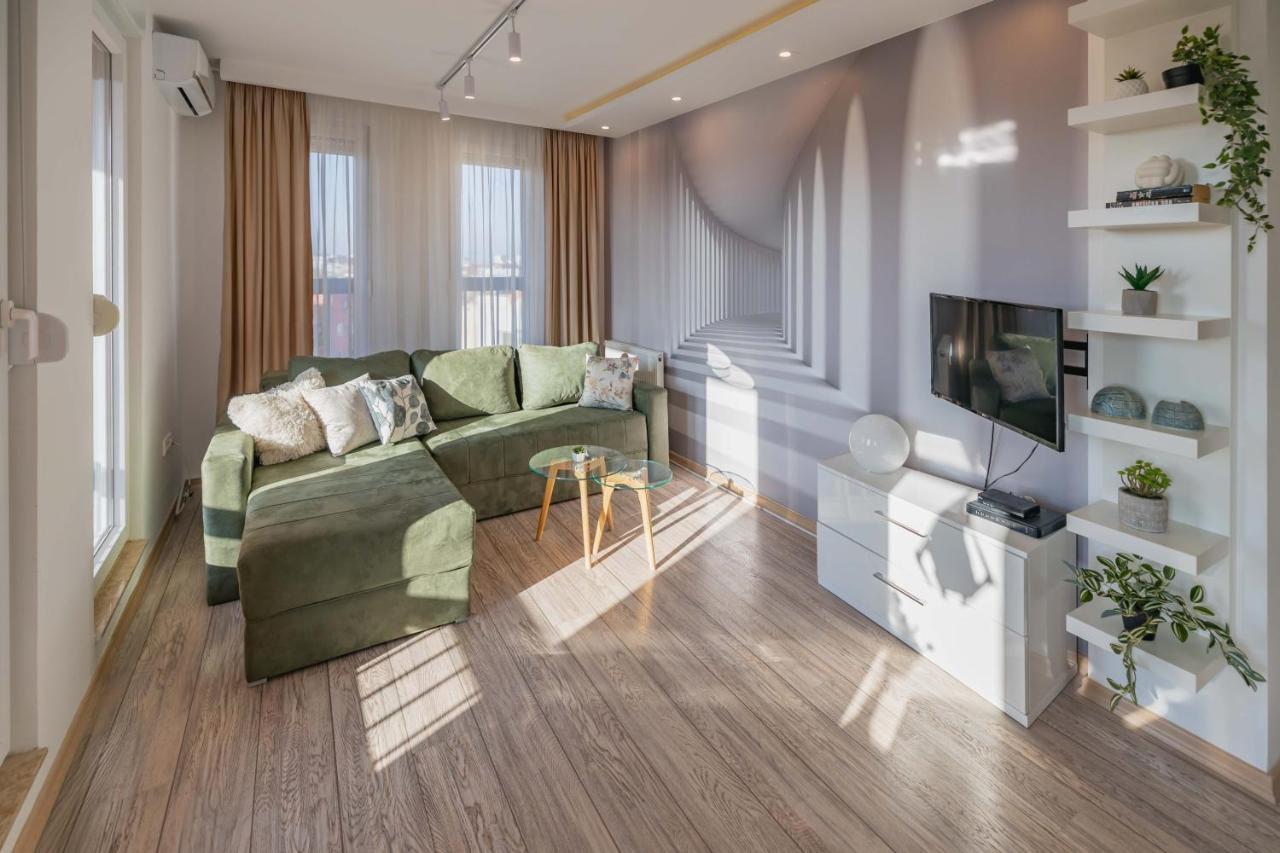 Bella Apartment Нови-Сад Экстерьер фото